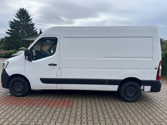 Renault Master 2.3dCi 100kw ČR 1 MAJITEL -DPH - 8