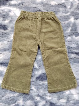 Holčičí kalhoty - 8