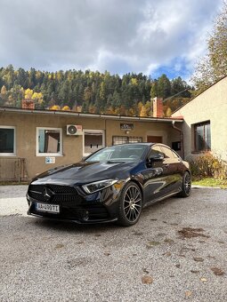 Mercedes CLS 450 4 Matic - 8