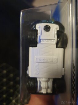 Hot Wheels RLC De Tomaso a STH Chaparral - 8
