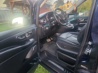 MB Tridy V250D 4x4 140kw 2018 - 8