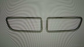 MBSprinter-Vw Crafter chromové rámečky - 8