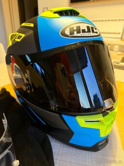 HJC RPHA 70,velikost S, perfektní stav - 8