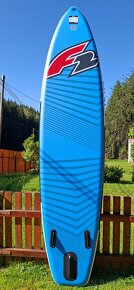 F2 Impact 11.8 TURQUISE - 8