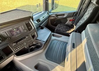 Scania, P280 shrnovačka EURO 6 - 8