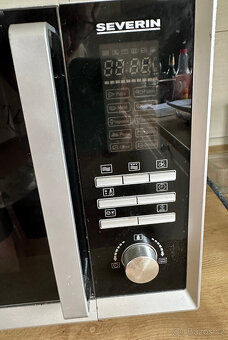 Mikrovlnná trouba Severin 9675 - 8