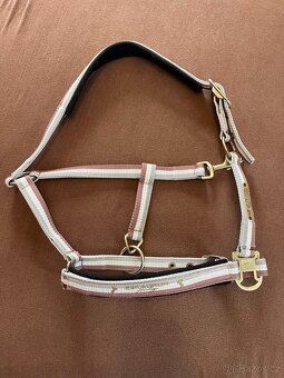 Ohlávky, parelky - 8