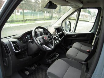 Fiat Ducato 2,2JTD 103kW L3H2 extra výbava - 8