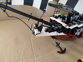 Lego 6286 Skull's Eye Schooner - 8