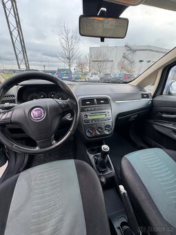 Fiat Grande Punto 1.3 JTD (55 kW) - 8