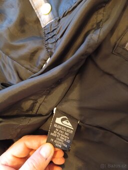 Bunda Quiksilver, velikost L-XL - 8