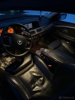 BMW e65 745i V8 245kw + LPG - 8