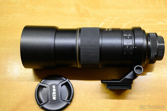 Nikkor 300/4 AF-S ED - 8