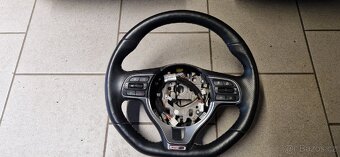 Kia sportage GT IV 2018 kožený interiér - 8