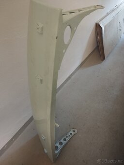 Škoda 1000mb čelo - 8