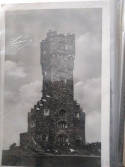 Pohledy malý formát místopis - 8