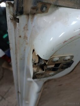 Mercedes Benz Sprinter 906 -  boční dveře - 8