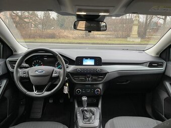 Ford Focus 1.0 EB 1.MAJ. ČR DPH SERVISKA 131xxx - 8