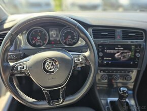 Volkswagen Golf 7.5 Facelift 2018 - 8
