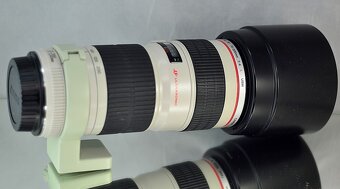 Canon EF 70-200mm f/4 L USM F.F. řady LUV - 8