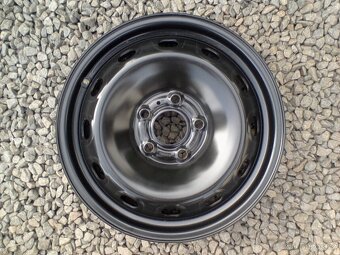 16 plechové disky Renault Trafic III,Opel Vivaro - 8
