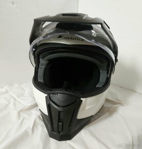 PŘILBA TOURATECH AVENTURO MOD XXXL - 8
