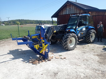 Štípací poloautomat D500e - 8