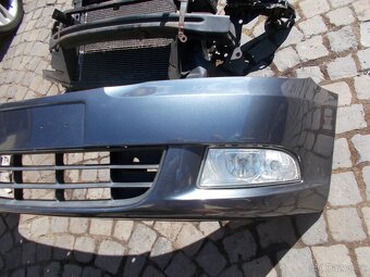 skoda octavia 2,fac.predek,kod barvy 9153 - 8