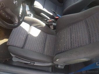 Opel Astra G OPC - 8