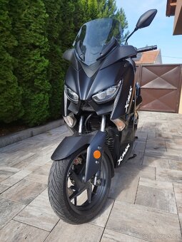 Yamaha xmax 125 - 8