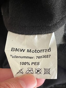 BMW System 5 výklopná helma – šedá - 8