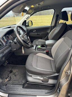 VW Amarok Dark Label 3.0 / DPH - 8