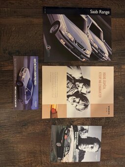 Prospekty automobilové - 8