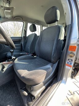 Ford Focus, 1.6i, Manuál, CHIA, 2 Sady kol - 8