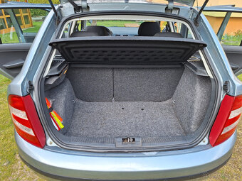 Škoda Fabia 1,4 16V - 8