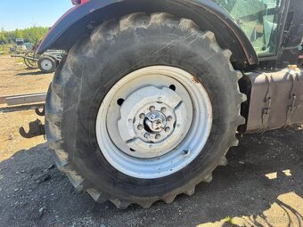 Traktor, Zetor, bělarus, mtz - 8