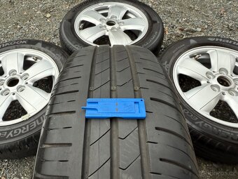 175/65r15 LETNÍ SADA MINI COOPER 5x112 ET46 VZOREK 5MM - 8