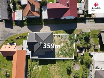 Prodej vícegeneračního domu 160 m2, Morašice - 8