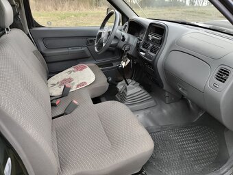 Nissan NP300. 139tis.km.Rv 2011.1majitel ČR. - 8