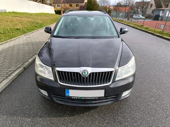 ŠKODA OCTAVIA COMBI 2.0 TDI 103kw, r.v. 2010, VÝBORNÝ STAV - 8
