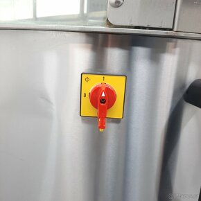 Designová pekařská/cukrářská rotační pec GYROFOUR TIFFON Fra - 8
