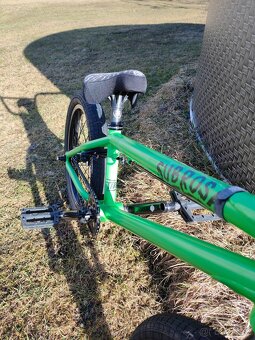 Freestyle BMX Subrosa Tiro - 8