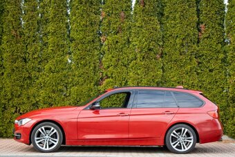 BMW Rad 3 Touring 320d xDrive SPORTLINE - 8