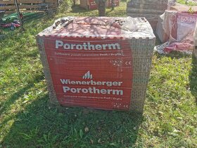Porotherm 30R, 30 1/2 - 8
