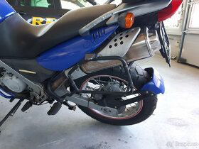 BMW F650GS 2000 37kW - bez TP, dily nebo cele, JEZDI - 8