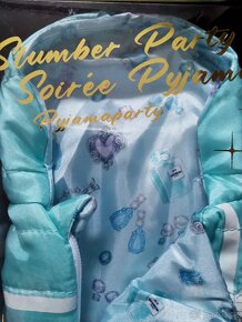 MGA Rainbow High Slumber Party Robin Sterling - 8