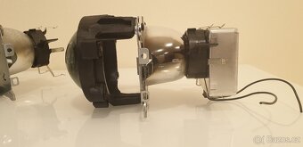 Xenon čočky Valeo - 8