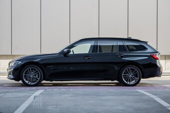 BMW Rad 3 Touring 330d xDrive A/T - 8