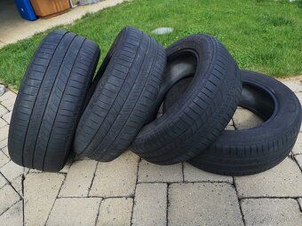 Michelin letní 205/55R16 - 4 ks - 8
