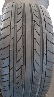Alu kola- MOMOCORSE škoda-Seat-VW- 5x100x57 R17 - 8